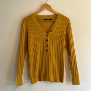 MEROKEETY sweater blouse